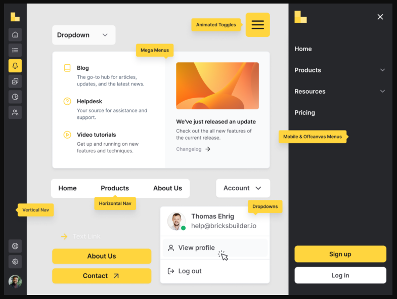 Bricks Builder for WordPress Sites: All Features and Benefits